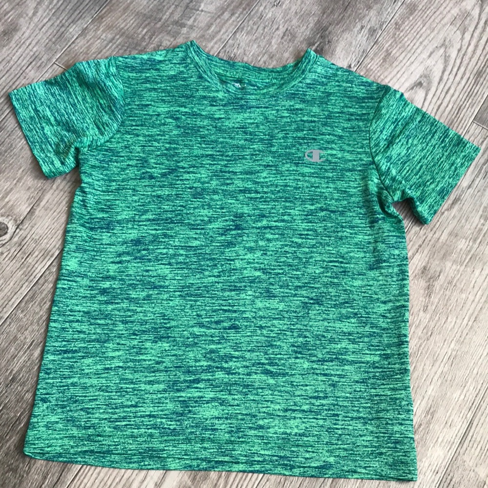 Boys champion top